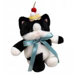 Плюшевая кукла Run Kitten Dolls высотой 28 см KUMAOYA - фото