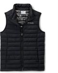 Columbia детская жилетка Powder Lite, Black - фото