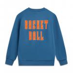 Детская толстовка LINING, Dark Sapphire - фото