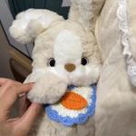 Плюшевая игрушка Goodnight Bunny Princess lovers - фото 5