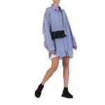 Женская рубашка Balenciaga, синий - фото 3