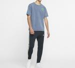 Футболка мужская Deep Ocean Blue Jordan, синий - фото 3