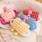 Плюшевая игрушка Abay, синий - фото 6