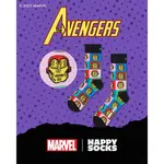 Носки Happy Marvel iron man crew, разноцветный - фото 3