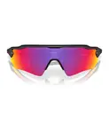 Солнцезащитные очки Radar ev s path Oakley, черный - фото 2