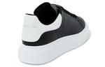 Кроссовки oversized sneaker 'black white' Alexander Mcqueen, черный - фото 4