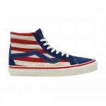 Кроссовки Sk8-Hi 38 DX Vans, синий - фото