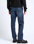 Джинсы 2020 D-Viker 09C03 Straight Jeans Diesel, синий - фото 3