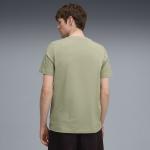 Рубашка PUMA Ess No. 1, пастельно-зеленый - фото 4