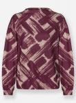 Heine Лонгслив в цвете бордо - фото