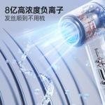 Фен для волос Aux, Mirror black - фото 3