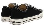 Кеды Chuck Taylor All Star Converse J Low 'Made In Japan - Black' - фото 4