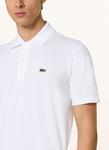 Рубашка поло из пике Lacoste, белый - фото 4