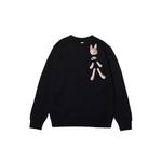 Nike Свитшот мужской черный - фото