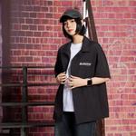 Футболка унисекс BOBBY ABLEY белая с коротким рукавом - фото 11