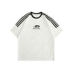 Футболка унисекс PUNCTILIOUS, Синий - фото 2