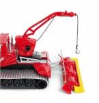 Сику, модель Super Ratrak Pistenbully 600 Siku - фото 3