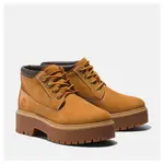 Ботинки Timberland Stone Street Mid WP, коричневый - фото 4