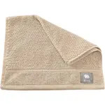 Гостевое полотенце Solid из нежной на ощупь ткани Airtouch Musterring, бежевый - фото