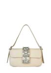 Сумка Alma en Pena Handbag, Blanco/White - фото 2