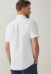 Рубашка Short Sleeve Oxford Shirts Next, цвет white pack - фото 2