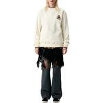 Свитшот женский KIRSH, бежевый - фото 9