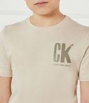 Футболки Regular fit Calvin Klein Jeans, желтый - фото 4