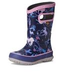 Ботинки Bogs Kids Rainboot Rodeo Horses, цвет Purple Multi - фото 7