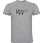 Футболка Kruskis Peloton, серый - фото