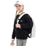 Детская толстовка Mizuno, черный - фото 11