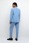 Блейзер Kaffe, небесно-голубой - фото 5