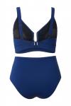 Ulla Popken Бикини в ночном синем, лазурном - фото 2
