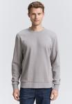 Толстовка TOM TAILOR Sweatshirt, Formal Grey/Grey - фото