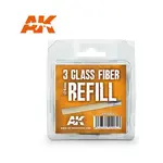 Запасной элемент из стекловолокна (3), Supplies & Accessories (AK-Interactive) - фото