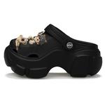 Cat power Клоги женские White Capybara, цвет White Capybara - фото 10