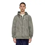 Флисовая худи на молнии Polo Ralph Lauren, серый - фото 12