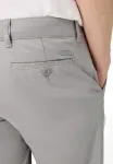 Стиль чинос джим Brax, Grey - фото 4