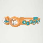 Очки для плавания Speedo Spot Infant, оранжевый - фото 3