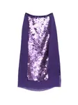 Фиолетовая юбка Cambo Joseph - фото 2
