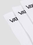 Носки Vans Classic Crew Socks, white - фото 2