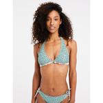 Bikini mixjaneiro 23 halter bikini top b&c cup Protest, зеленый - фото 3