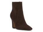 Ботинки Vince Camuto Bayla Bootie, Brown Suede - фото