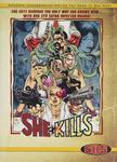 Диск DVD She Kills - фото