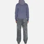 Свитер унисекс Stussy, серый - фото 8