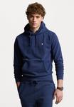 Свитер с капюшоном LOOPBACK FLEECE HOODIE Ralph Lauren, темно-синий - фото 2