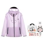 Защитная одежда унисекс Panda от солнца, Белый - фото 17