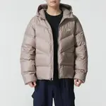 Куртка WINDRUNNER Down мужская Nike, Light Coffee - фото 3