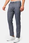 Тканевые брюки INDICODE JEANS Regular Pants Remy, темно-синий - фото 4