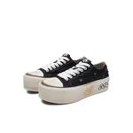 Кеды унисекс с низким верхом белого цвета Article No. - фото 4