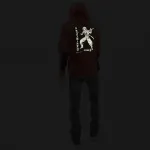 Худи Hydroponic Dh Trunks, оранжевый - фото 8